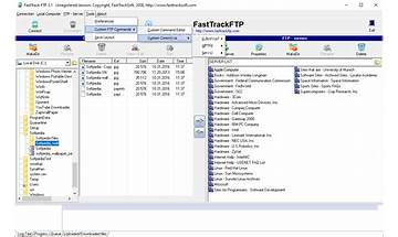 FastTrack FTP for Windows - Download it from Habererciyes for free